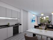 Venta monoambiente con amplio Balcón