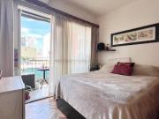 VENTA MONOAMBIENTE CON BALCON AL FRENTE EN CAÑITAS