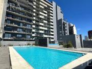 Venta monoambiente con balcón amoblado en boedo