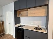 Venta monoambiente con balcón Colegiales