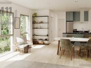 Venta Monoambiente con Balcon contrafrente en Palermo