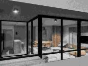 VENTA MONOAMBIENTE CON BALCÓN EMPRENDIMIENTO