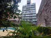 Venta monoambiente con balcón en Belgrano