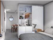 Venta. Monoambiente con balcón en Microcentro Rosario...