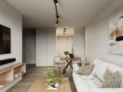 VENTA MONOAMBIENTE CON BALCON EN NUÑEZ. POZO