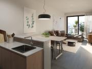 VENTA MONOAMBIENTE CON BALCON EN POZO ALMAGRO