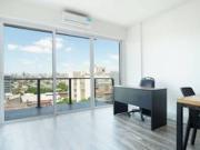 Venta monoambiente con balcón en Villa Crespo