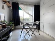 Venta Monoambiente con balcón Villa Santa Rita