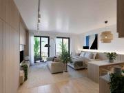 VENTA MONOAMBIENTE CON BALCON Y PATIO MONSERRAT