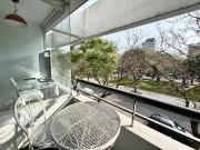 Venta monoambiente con cochera en Monserrat