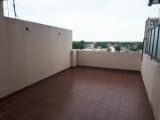 Venta Monoambiente con enorme Balcon y Patio terraza...