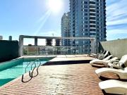 Venta monoambiente con pileta Palermo