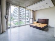 venta monoambiente con pileta y cochera en palermo