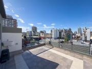Venta Monoambiente con terraza en Balvanera!