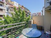 VENTA MONOAMBIENTE CON TERRAZA PROPIA EN ALMAGRO