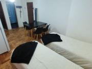 Venta monoambiente c/patio en La Perla