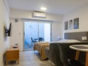 VENTA MONOAMBIENTE C/PATIO VILLA DEL PARQUE