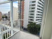 VENTA Monoambiente de 45m2 12 de balcón con parrilla!...