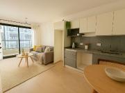 VENTA MONOAMBIENTE DIVISIBLE BALCON RECOLETA