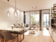 Venta monoambiente divisible con balcón – Luminoso y...