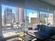 VENTA MONOAMBIENTE DIVISIBLE CON TERRAZA, PARRILLA,...