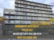 Venta monoambiente, Garay 3244 Boedo