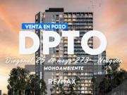 VENTA MONOAMBIENTE | GREEN TOWER