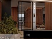 VENTA MONOAMBIENTE GÜEMES BALCON FRENTE EN POZO