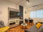 Venta monoambiente Guemes equipado