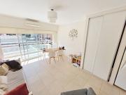 VENTA MONOAMBIENTE LUMINOSO CON BALCON