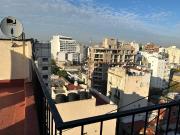 VENTA Monoambiente Monserrat Alto, Vista abierta