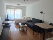 VENTA MONOAMBIENTE PALERMO BALCÓN Y COCHERA FIJA