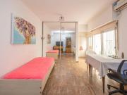 VENTA MONOAMBIENTE PB PATIO PALERMO APTO PROF