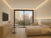 VENTA MONOAMBIENTE POZO EN PALERMO ANTIC. Y CUOTAS