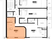 VENTA Monoambiente Urquiza y Constitución Barrio Luis...