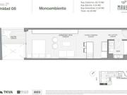 Venta monoambiente Villa Crespo