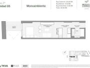 Venta monoambiente Villa Crespo