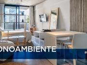 Venta monoambiente zona rio