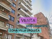 Venta Monoambiente Zona Villa Urquiza