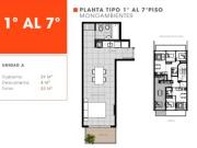 VENTA MONOAMBIENTE C/BALCÓN POZO BELGRANO
