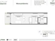 Venta monoambinete Villa Crespo