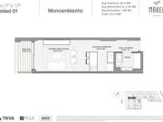 Venta monoambinete Villa Crespo
