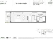 Venta monoambinete Villa Crespo