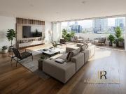 VENTA MUY AMPLIO PENT HOUSE CON TERRAZAS