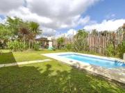 OPORTUNIDAD EN ESCOBAR – COMPLEJO DE 3 CABAÑAS CASA...