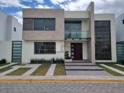 Casa nueva en venta, Metepec, Fraccionamiento San Ángel
