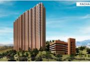 VENTA NUEVO APARTAMENTO CALASANZ EN OBRA GRIS / CESIÓN...