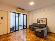 VENTA NUÑEZ DEPARTAMENTO MONOAMBIENTE CON PATIO