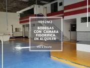 Alquiler|Venta Planta Empacadora Mariscos C: 1092m² Vía...