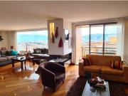 Venta apartamento en colinas de suba con vista panorámica